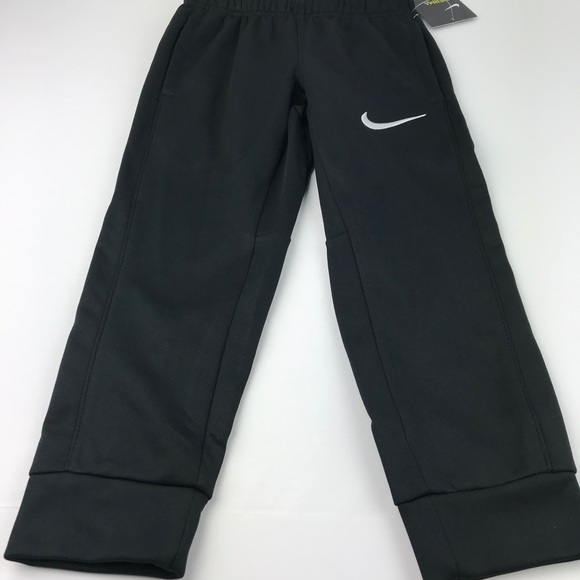Boy's Nike DryFit Athletic SweatPants 3-4 yrs sz 4 - Picture 4 of 9